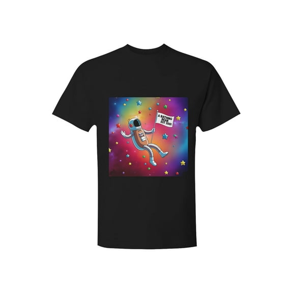 Heavyweight Space man Tee