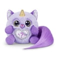 thumbnail image 3 of Peluche Rainbocorns Kittycorn Surprise Series 3 Ragamuffin, 3 of 8