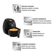 thumbnail image 3 of Freidora de Aire T-FAL Egg Fryer 3.2 Litros Negra, 3 of 4