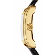 Tory Burch Womens Eleanor White Dial Watch - TBW1076