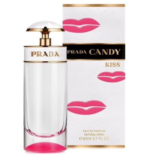 Prada Candy Kiss Eau de Parfum, Perfume for Women,  oz 