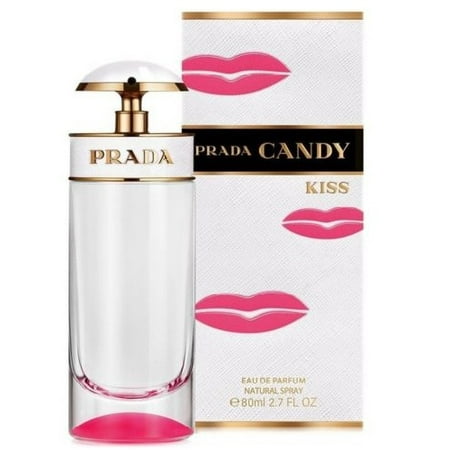 Prada Candy Kiss Eau De Parfum Spray, Perfume For Women, 2.7