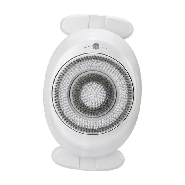 Fregador de ducha eléctrico con carga USB, máquina de baño automática, montaje en pared para baño en dormitorio