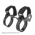 thumbnail image 5 of Y-Loong Portable Speaker Mount Adjustable 2 Strap Style Roll Bar Holder Bike Speaker, 5 of 5