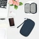 thumbnail image 1 of unbranded Organizador De Cables Y Accesorios Oscuro Con De Doble Capa, 1 of 6