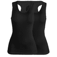 thumbnail image 1 of Set De Dos Blusas Mujer Camiseta Dama Casual Blusa Crop Top UNITALLA, 1 of 5