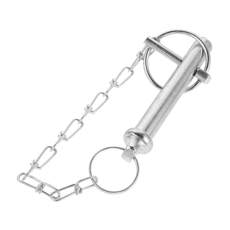 LOLIPPYY Heavy Duty Hitch Pin Accessory for Trailer Jack Stand, Towing and Hauling Equipment, and