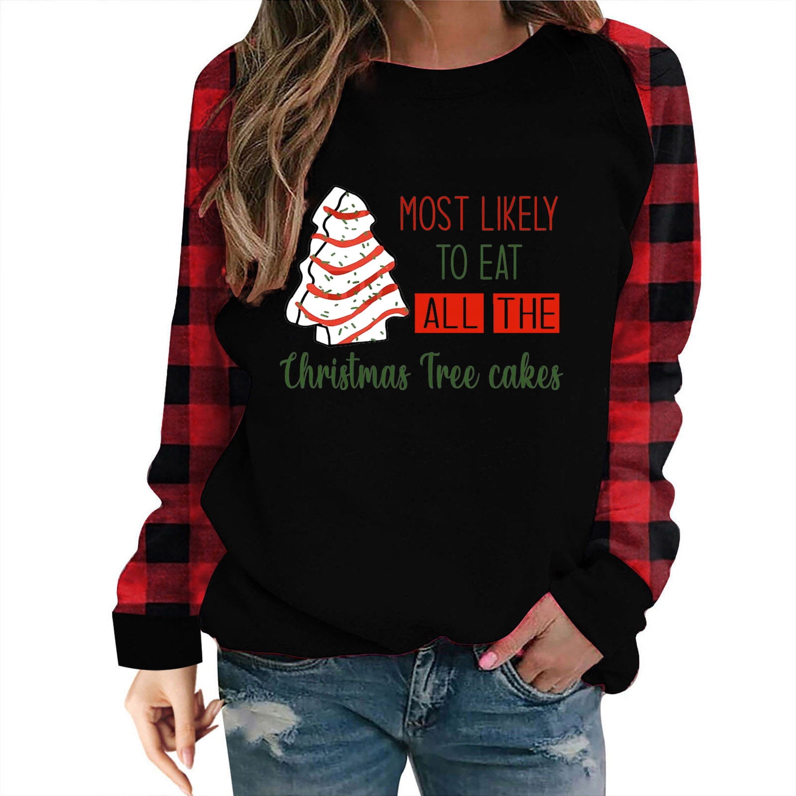 Christmas Sweatshirt, Funny Christmas Shirt, Preppy Christma