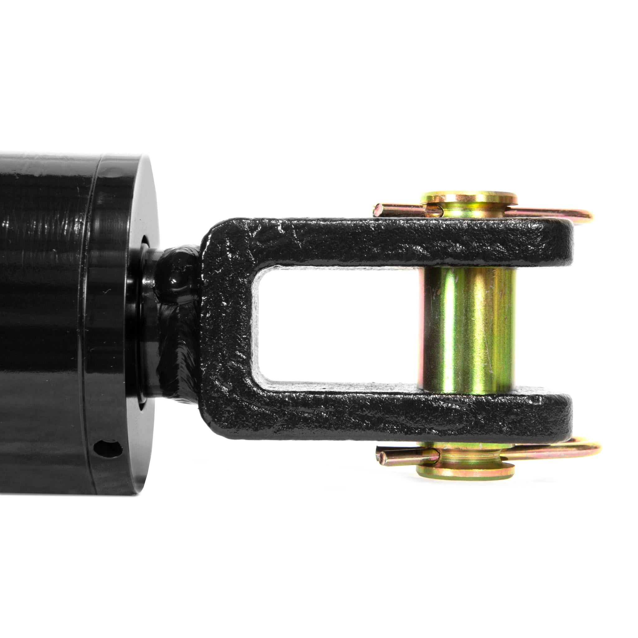 WEN Clevis Hydraulic Cylinder with 3-inch Bore and 12-inch Stroke (CC-3012)
