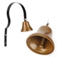 thumbnail image 3 of Campana de Puerta de Entrada Octpeak Campana Tradicional Estilo Vintage Metal 40 mm, 3 of 8
