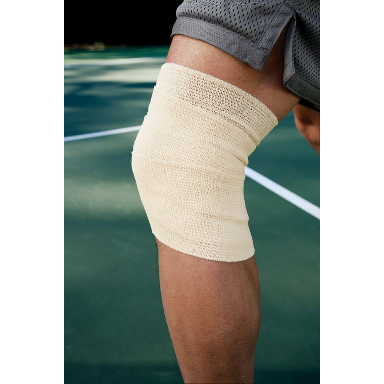 ACE Brand Self-Adhering Elastic Bandage, Size 3 in., Arm or Leg