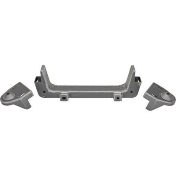 Car DLX Crossmember Frame for 1935-1940 Ford Pickup - BPC-3101