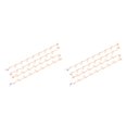thumbnail image 1 of Youkk Women Stars Sunglasses Chain Eyeglasses Neck Strap Glasses Holder Rope NEW MA gold 2Set, 1 of 6