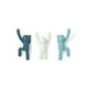 thumbnail image 1 of Perchero de pared 3 piezas Buddy Azul Umbra UMBRA 318165-1206, 1 of 2
