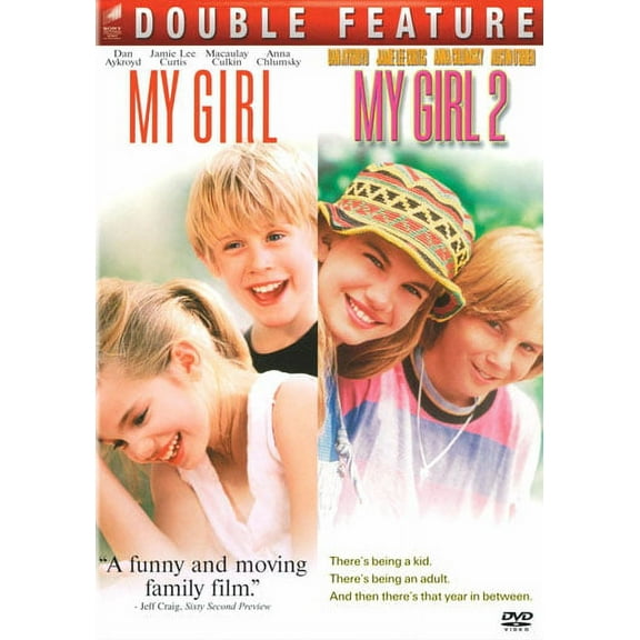 Pre-Owned My Girl 1 & 2 (Dvd) (Good)
