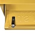 thumbnail image 3 of Mailbox Mail Boss 7583 Manager con cierre de seguridad Marigold, 3 of 7