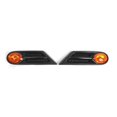 thumbnail image 1 of 1Pair Side Marker Turn Light 7260203 7260204 7260205 7260206 for R55 R56 R57 R58 R59, 1 of 5