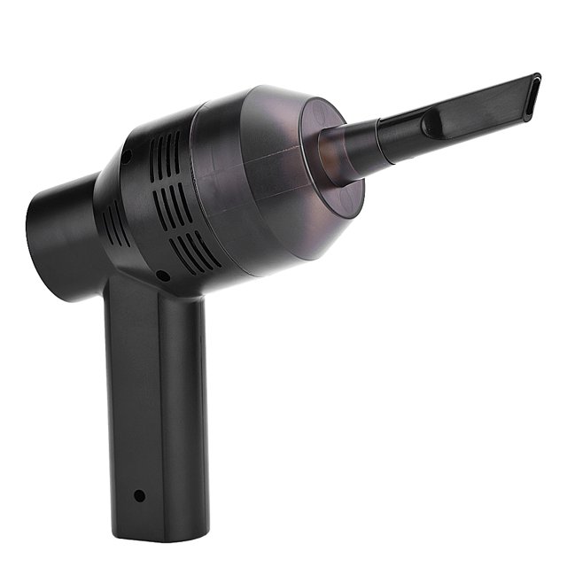 Ccdes Keyboard Vacuum Cleaner, Mini Vacuum Cleaner,Portable Mini Handheld Rechargeable Keyboard Vacuum Cleaner for Laptop Desktop PC