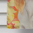 thumbnail image 4 of Carolines Treasures CK1405CHF Cavalier Spaniel Fall Flag Canvas - House Size, 4 of 4