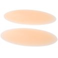 thumbnail image 4 of Almohadilla para el pecho, 2 piezas Almohadilla para el pecho de silicona Almohadilla para sujetador de silicona Almohadilla para sujetador para el pecho Artesanía excepcional, 4 of 8