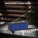 thumbnail image 4 of Altavoz Bluetooth, Audio Bluetooth, Audio Bluetooth Solar, Batería de Gran Capacidad, Modo de Reproducción Multifuncional, Disco Flash TF/USB Recargable, Transmisión de Radio, Audio Bluetooth, 4 of 7