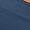Blue, variant on Panties for Women Solid‑color Mid‑waist Thin Seamless Cut Plus Size Lingerie for Curvy Breathable Beige