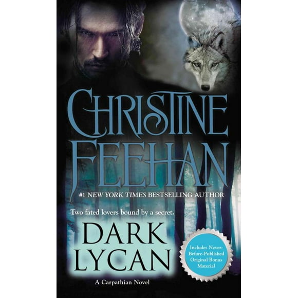 Dark Lycan, Christine Feehan Livre de Poche
