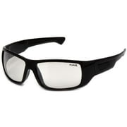 Black Frame/Indoor Outdoor Mirror Anti-Fog