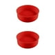 thumbnail image 4 of Molde de silicona Toystoory pastel de fiesta de boda Rojo 8 pulgadas 2Conjunto, 4 of 6