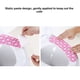 thumbnail image 2 of Ounissouiy 2 fundas para inodoro, cojín para asiento, accesorios para el hogar, almohadilla cálida autoadhesiva de felpa para adultos, suministros para el Juegos de accesorios de baño Azul Ounissouiy  HA083850-01, 2 of 6