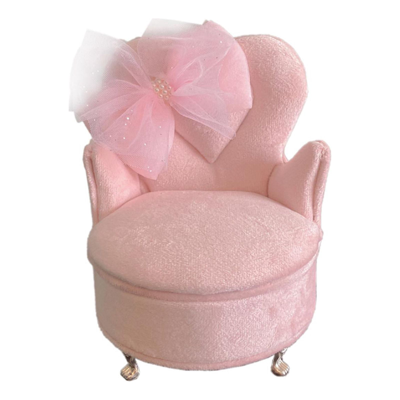 FVDPWYE Couch Small Jewelry Storage Box Creative Rings Earrings Organizer for Valentines