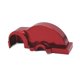 thumbnail image 5 of Cubierta de engranaje de coche RC 1/12 Cubierta de engranaje de repuesto Piezas de repuesto Actualización de metal resistente rojo, 5 of 9