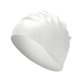 thumbnail image 1 of Silicone Swimming Cap for Competitive and – Flexible Water Headwear for Comfortable Fit and Reduced Drag (Hydro Optimized Design), 1 of 5