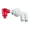 thumbnail image 4 of JISADER Pump-out Aerator Combo Lightweight High Performance System for Boat Livewell, 4 of 9