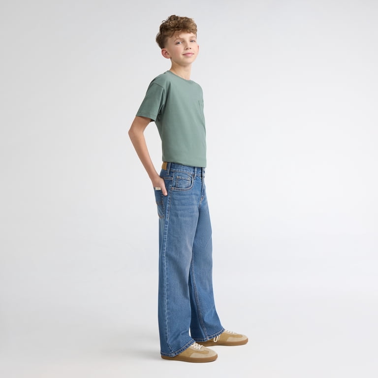 Levi Strauss Signature Boys Baggy Fit Jean photo 5
