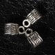 thumbnail image 5 of 10pcs Antiguos Colgantes De Plata Granos Yinane Cuentas Percha, 5 of 8