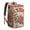 Citrus-19, variant on Sushi Roll Cooler Backpack - Insulated Leakproof Lunch Bag for Camping, Beach, Travel, 20L Capacity, Keeps Food Cold 20 Hours