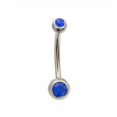 thumbnail image 2 of Professional Piercing Kit 13 Pcs Surgical Steel Belly Button Ring 14g, 2 of 7