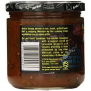 Arriba! Mild Red Salsa, 16-Ounce Glass (Pack of 6)