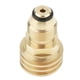 thumbnail image 4 of Válvula Convertidora de Adaptador de Propantank de Gas LP Pol en Manguera QCC1 /, 4 of 9
