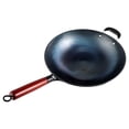 thumbnail image 1 of HEALEEP Kitchen Wok Nonstick Iron Daily Cooking 1Pcs, 1 of 8