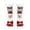 Grey, variant on Christmas Socks for Women Winter Warm Thick Confinement Socks Cartoon Animal Cold Sleep Socks