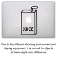 thumbnail image 2 of Suitable for MacBook Pro/Air 13-inch Apple Notebook Shell Partial Decal Sticker Art for Apple Laptop style 2, 2 of 5