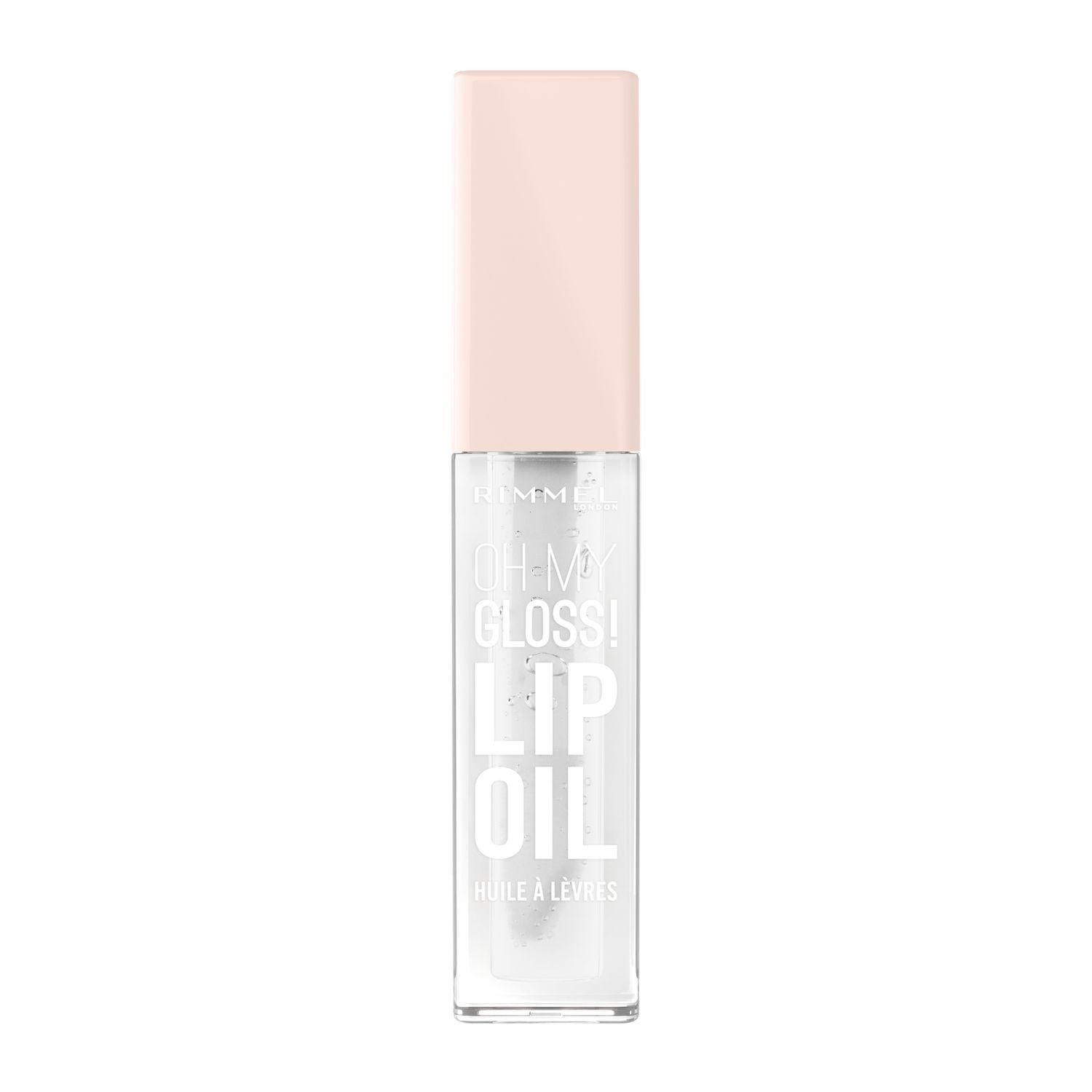 Oh My Gloss!, Lip Oil, Non-Sticky, Moisture Boost, Hydrating and Comforting, Easy to Apply, Vegan Formula, vegan hydrating lip oil