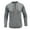 Grey, variant on TSADFHJI Mens Flannel Shirts Long Sleeve Male Casual Autumn Splice Color T Shirt Turn down Long Sleeve Shirt Tops Xxl Navy