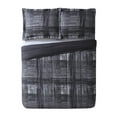 thumbnail image 4 of Style 212 Camden Plaid 2-Piece Twin Comforter Set in 100% Microfiber Polyester, All Season, Adult Size, OEKO-TEX Certified, 4 of 4