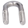 thumbnail image 3 of 20 piezas abrazadera de cuerda de alambre de acero inoxidable, sujetadores de sujeción de bloqueo de Clip de Cable de aparejo, 3 of 8