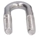thumbnail image 3 of 20 piezas abrazadera de cuerda de alambre de acero inoxidable, sujetadores de sujeción de bloqueo de Clip de Cable de aparejo, 3 of 8