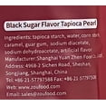 thumbnail image 4 of WuFuYuan Tapioca Pearl (Black) Boba- Net Wt 8.8 Oz New, 4 of 5