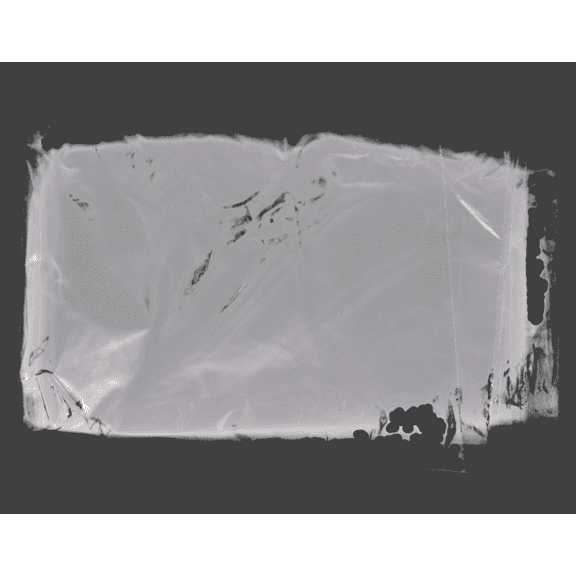 House Brand Dentistry 101125 Dental Headrest Covers Poly 9.5" X 11" 250/Bx